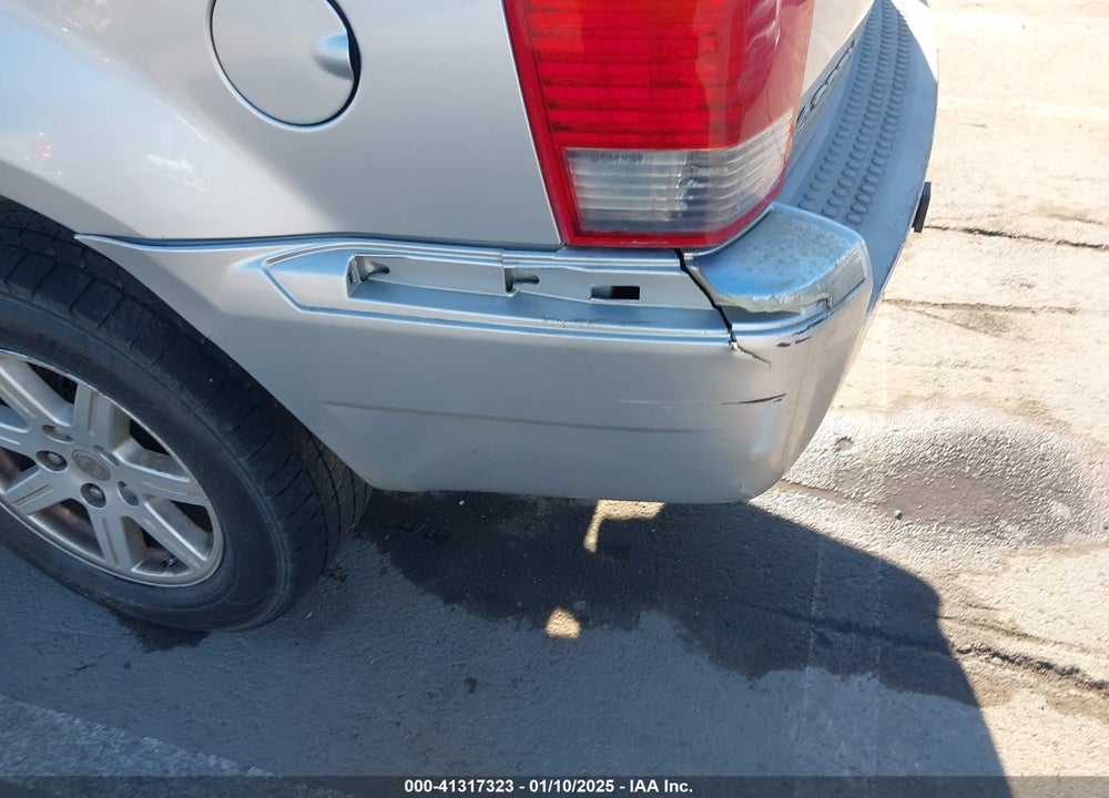 2007 CHRYSLER ASPEN LIMITED VIN: 1A8HX58N07F584363