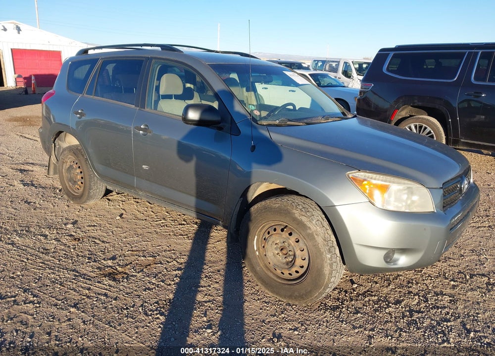 2008 TOYOTA RAV4 VIN: JTMBD33VX85190104