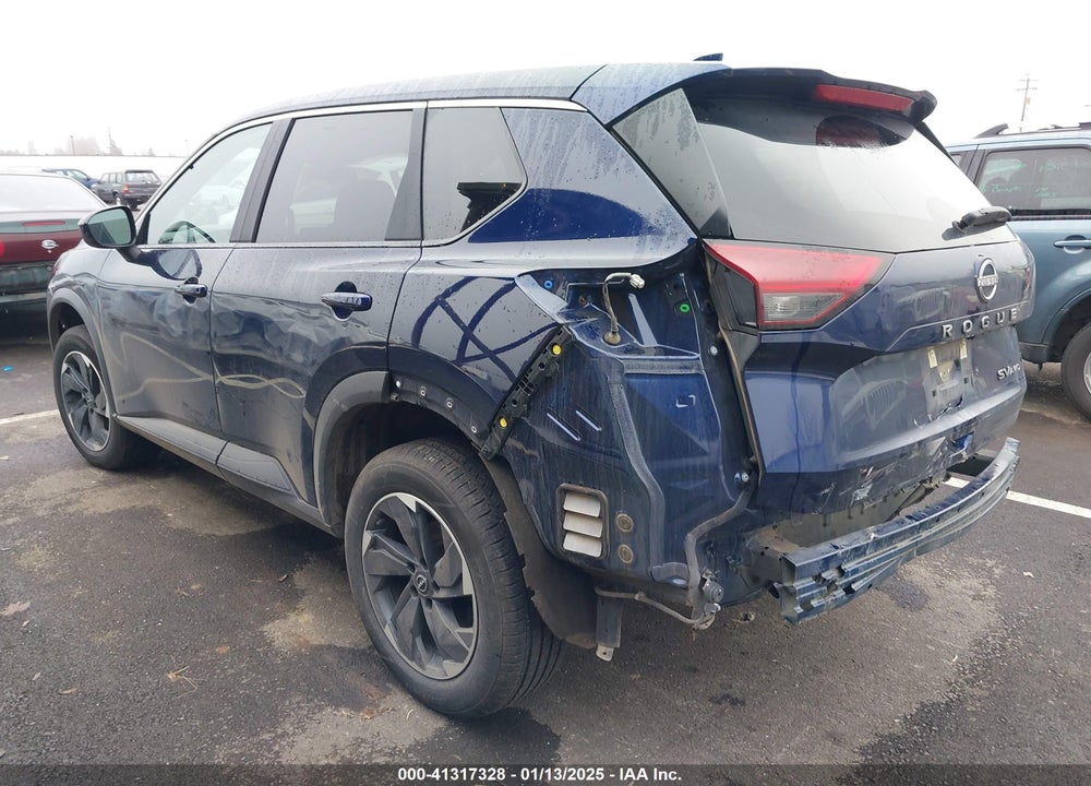2024 NISSAN ROGUE SV INTELLIGENT AWD VIN: 5N1BT3BB5RC717128