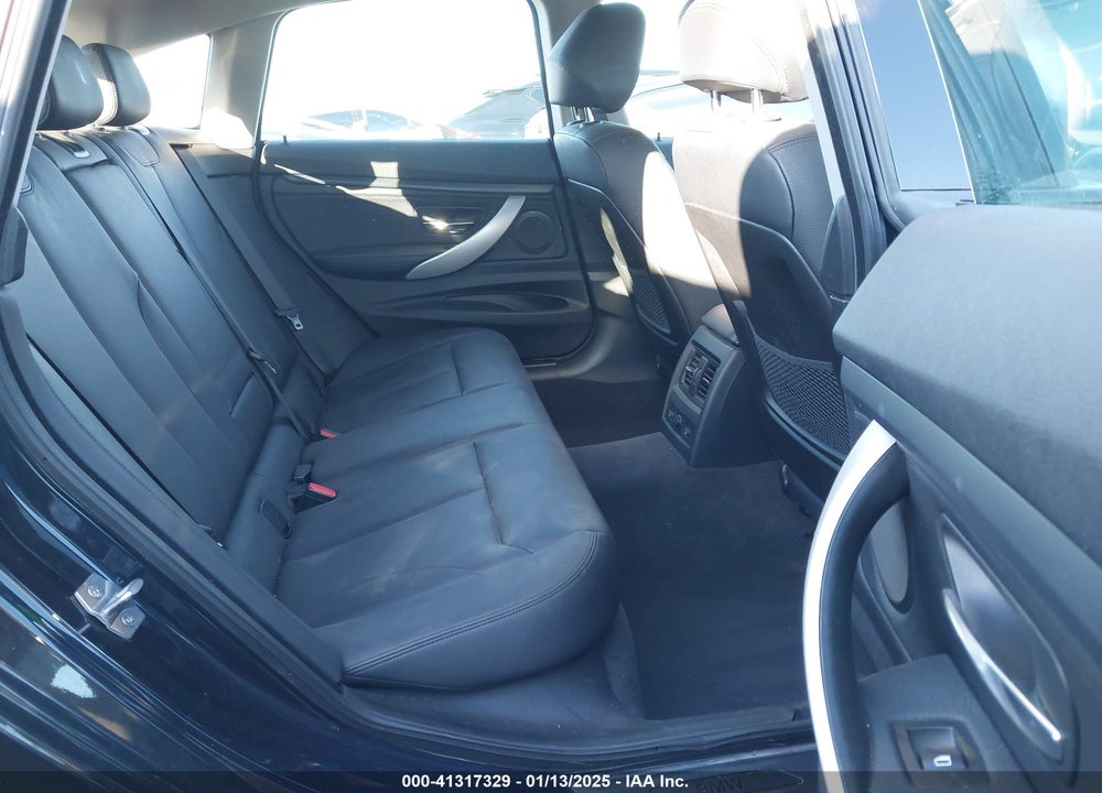 2014 BMW 328I GRAN TURISMO XDRIVE VIN: WBA3X5C5XED559128