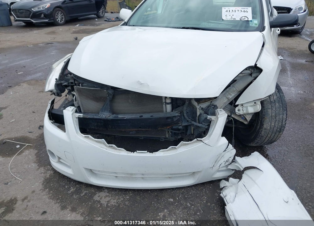 2011 NISSAN ALTIMA 2.5 S VIN: 1N4AL2AP1BN496019