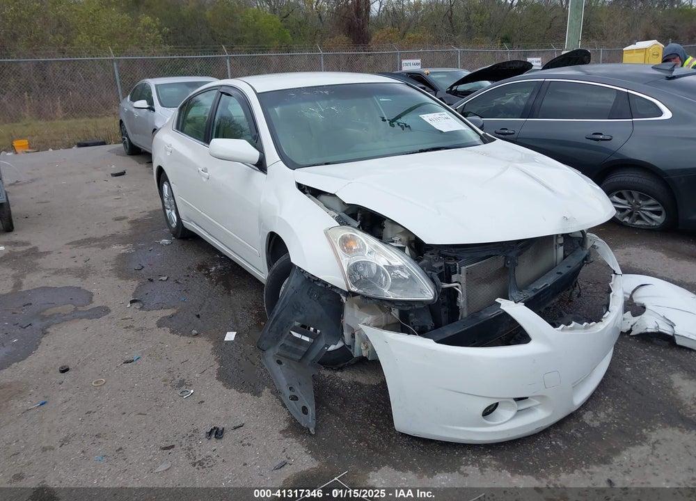 2011 NISSAN ALTIMA 2.5 S VIN: 1N4AL2AP1BN496019
