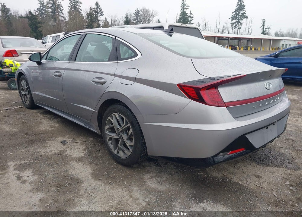 2023 HYUNDAI SONATA SEL VIN: KMHL64JA6PA260199