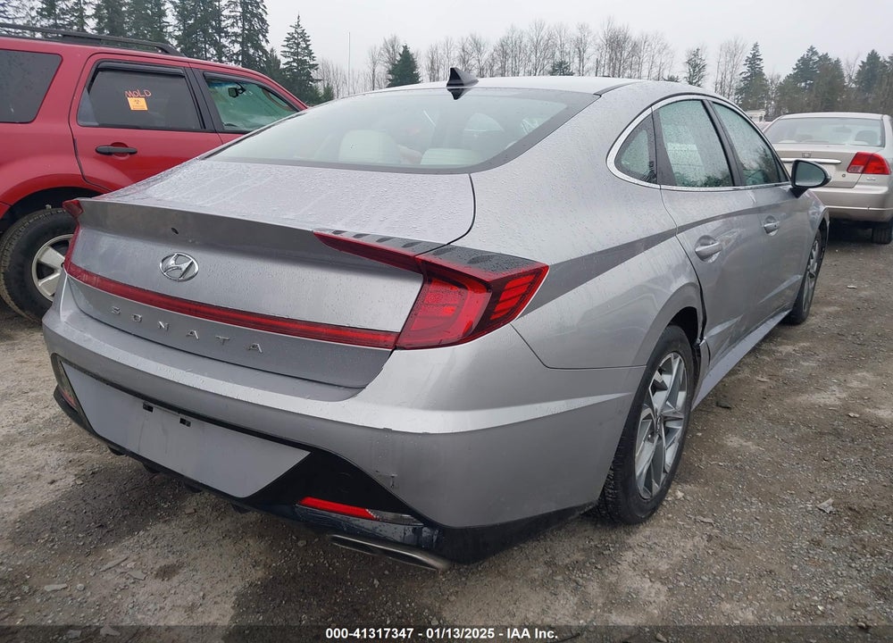 2023 HYUNDAI SONATA SEL VIN: KMHL64JA6PA260199