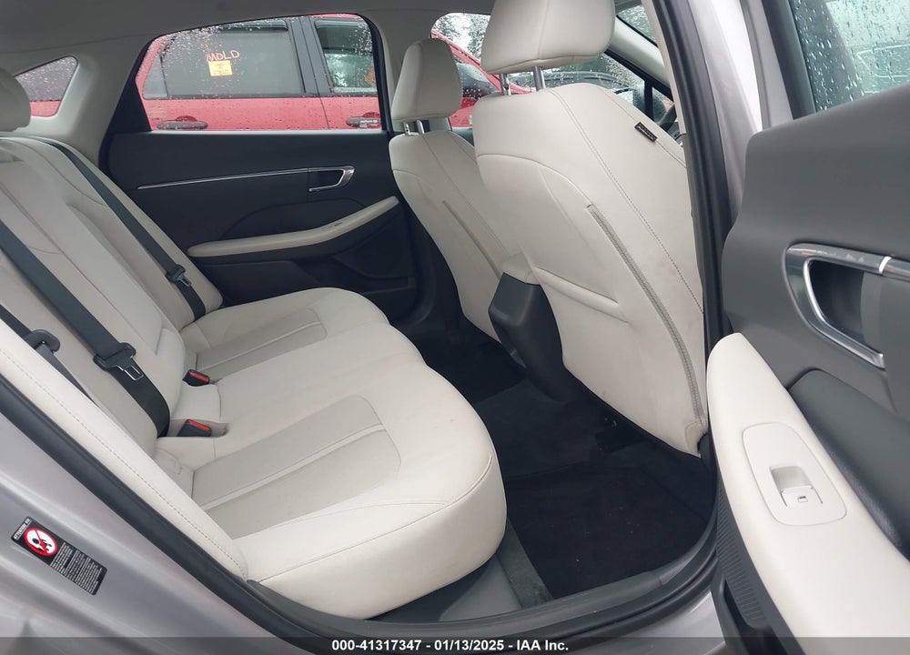 2023 HYUNDAI SONATA SEL VIN: KMHL64JA6PA260199