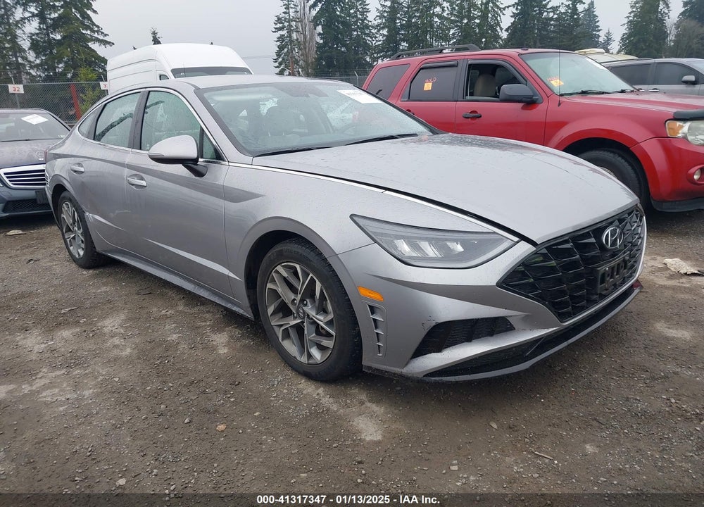 2023 HYUNDAI SONATA SEL VIN: KMHL64JA6PA260199