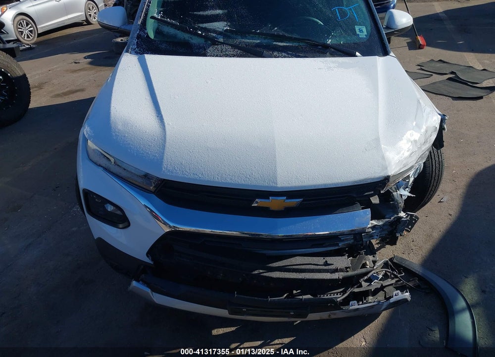 2023 CHEVROLET TRAILBLAZER AWD LT VIN: KL79MRSL9PB214181