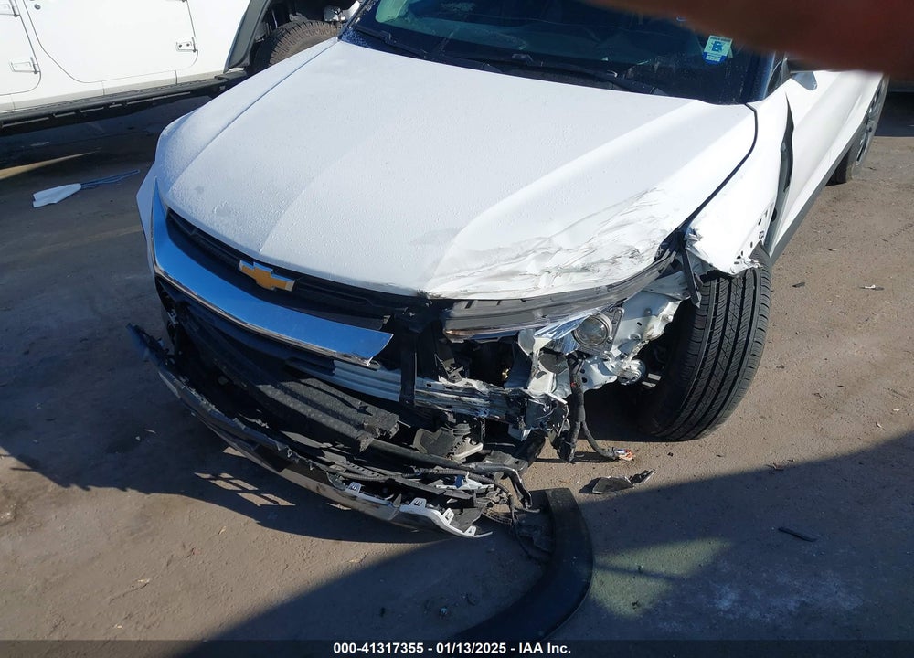 2023 CHEVROLET TRAILBLAZER AWD LT VIN: KL79MRSL9PB214181