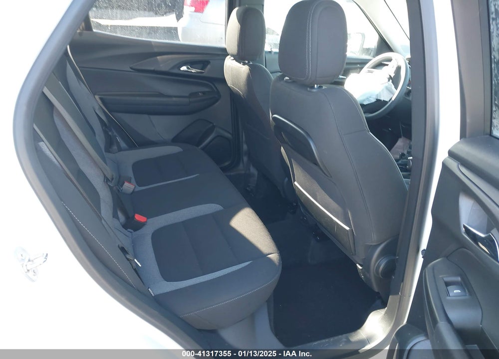 2023 CHEVROLET TRAILBLAZER AWD LT VIN: KL79MRSL9PB214181