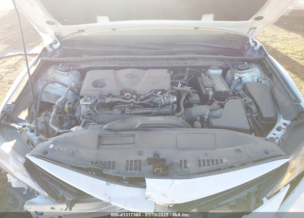 2023 TOYOTA CAMRY VIN: 4T1C11AK9PU124251