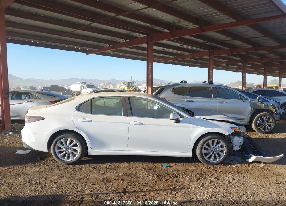 2023 TOYOTA CAMRY VIN: 4T1C11AK9PU124251