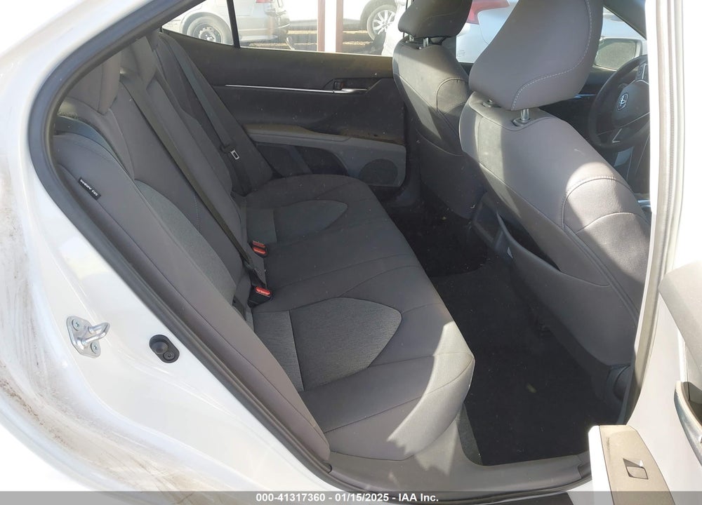 2023 TOYOTA CAMRY VIN: 4T1C11AK9PU124251