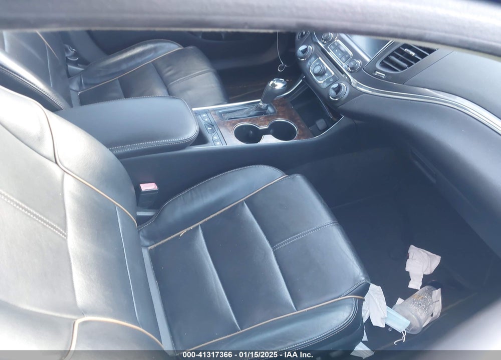 2014 CHEVROLET IMPALA 2LZ VIN: 1G1155S36EU126236