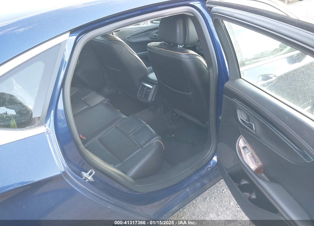 2014 CHEVROLET IMPALA 2LZ VIN: 1G1155S36EU126236