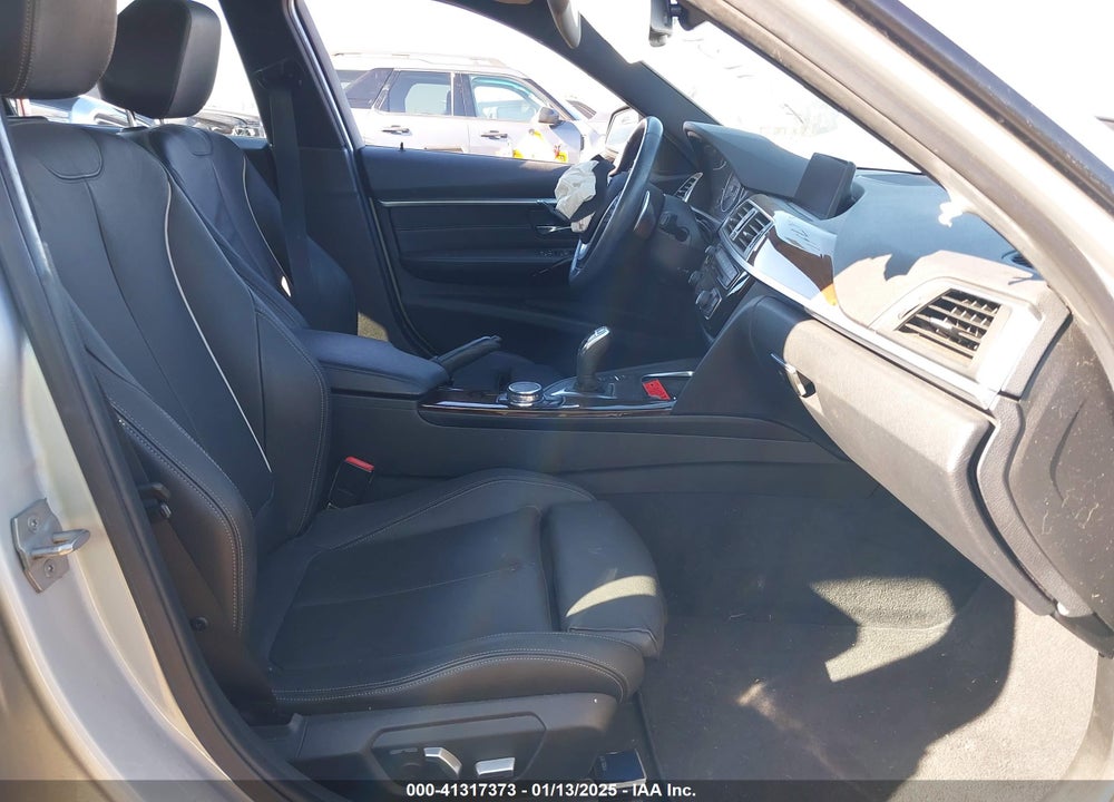 2016 BMW 328I VIN: WBA8E9G51GNT82155