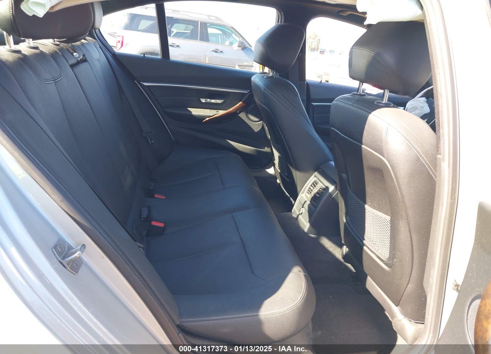 2016 BMW 328I VIN: WBA8E9G51GNT82155
