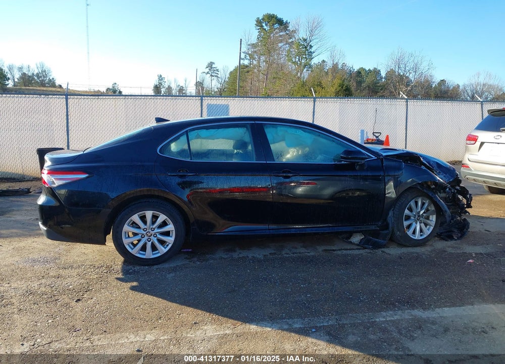 2020 TOYOTA CAMRY VIN: 4T1C11AK9LU961365