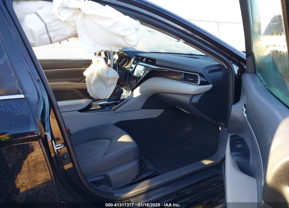 2020 TOYOTA CAMRY VIN: 4T1C11AK9LU961365