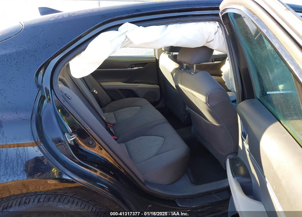 2020 TOYOTA CAMRY VIN: 4T1C11AK9LU961365