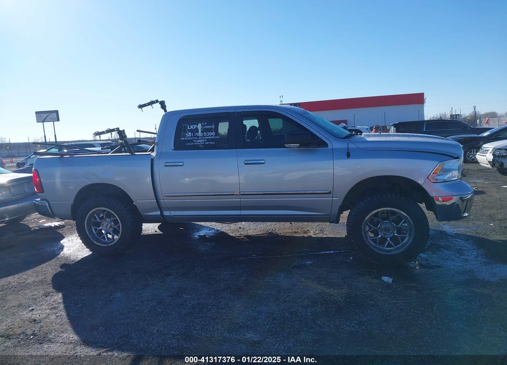 2016 RAM 1500 VIN: 3C6RR7LT9GG164145