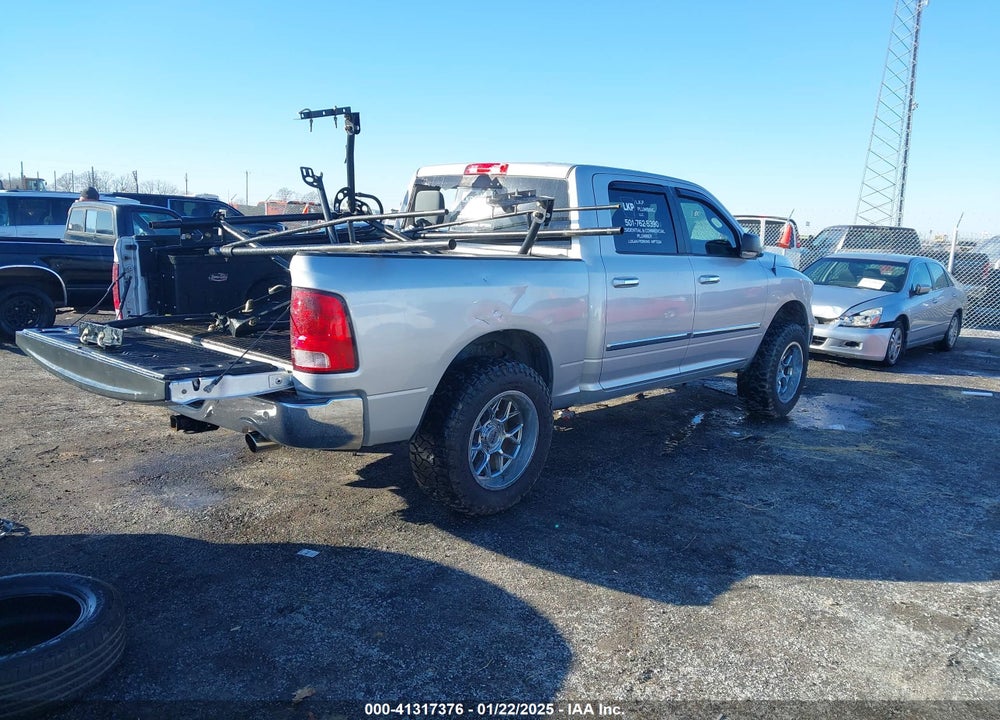 2016 RAM 1500 VIN: 3C6RR7LT9GG164145