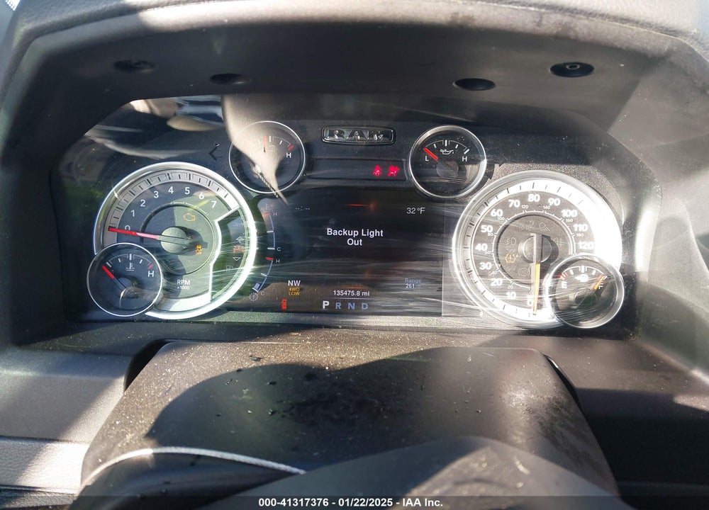 2016 RAM 1500 VIN: 3C6RR7LT9GG164145