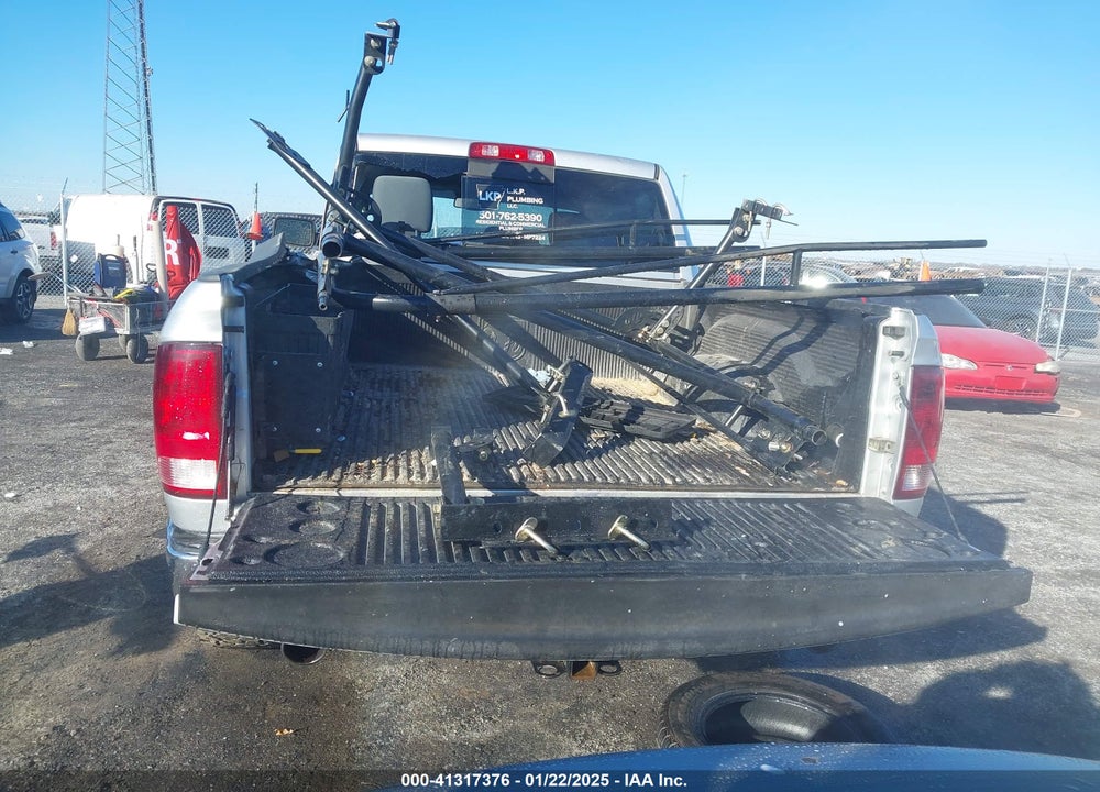 2016 RAM 1500 VIN: 3C6RR7LT9GG164145