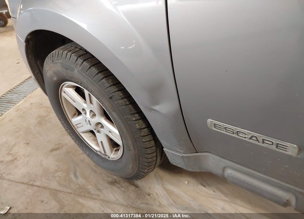 2008 FORD ESCAPE HYBRID VIN: 1FMCU49H88KC44878
