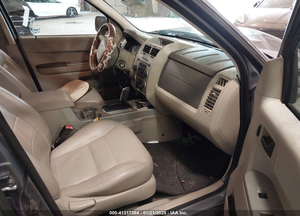 2008 FORD ESCAPE HYBRID VIN: 1FMCU49H88KC44878