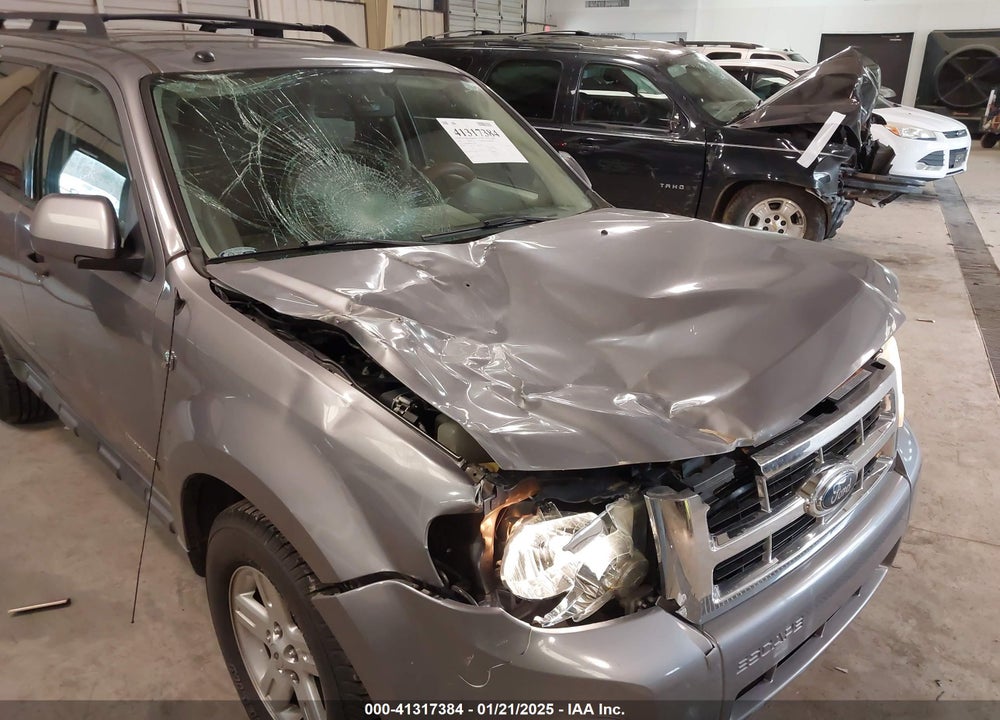 2008 FORD ESCAPE HYBRID VIN: 1FMCU49H88KC44878