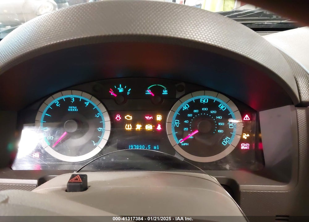 2008 FORD ESCAPE HYBRID VIN: 1FMCU49H88KC44878