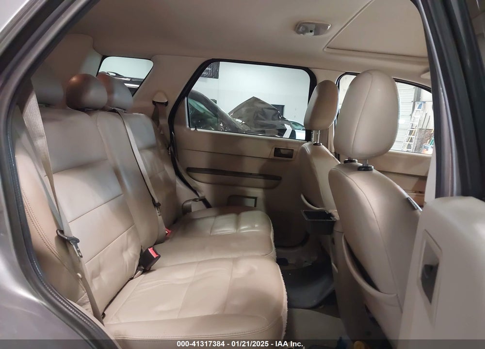 2008 FORD ESCAPE HYBRID VIN: 1FMCU49H88KC44878