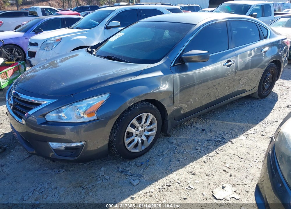 2015 NISSAN ALTIMA VIN: 1N4AL3AP2FC222819