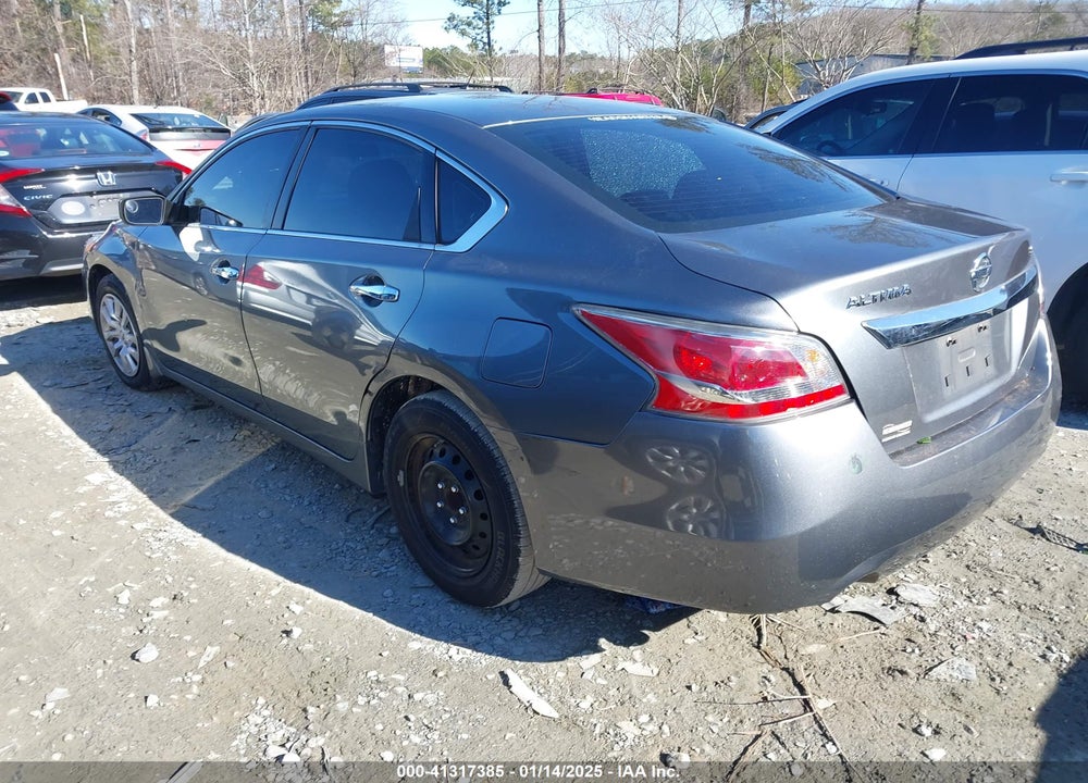 2015 NISSAN ALTIMA VIN: 1N4AL3AP2FC222819