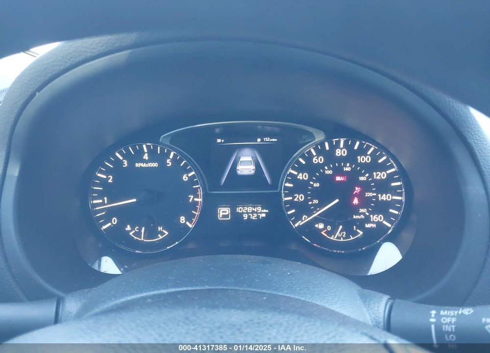 2015 NISSAN ALTIMA VIN: 1N4AL3AP2FC222819