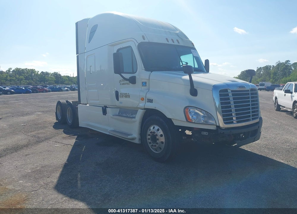 2016 FREIGHTLINER CASCADIA 125 VIN: 3AKJGLD56GSHS5344