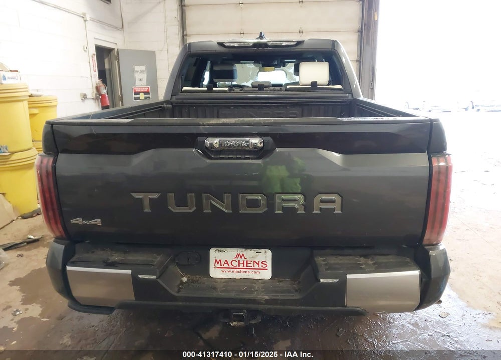 2023 TOYOTA TUNDRA HYBRID VIN: 5TFVC5DB7PX032046