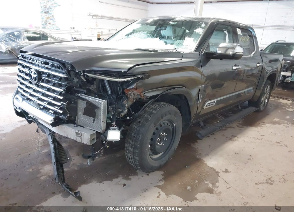 2023 TOYOTA TUNDRA HYBRID VIN: 5TFVC5DB7PX032046