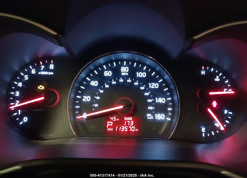 2015 KIA SORENTO LX V6 VIN: 5XYKT4A71FG642460