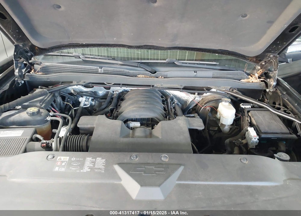 2014 CHEVROLET SILVERADO 1500 VIN: 1GCVKSEC9EZ156054