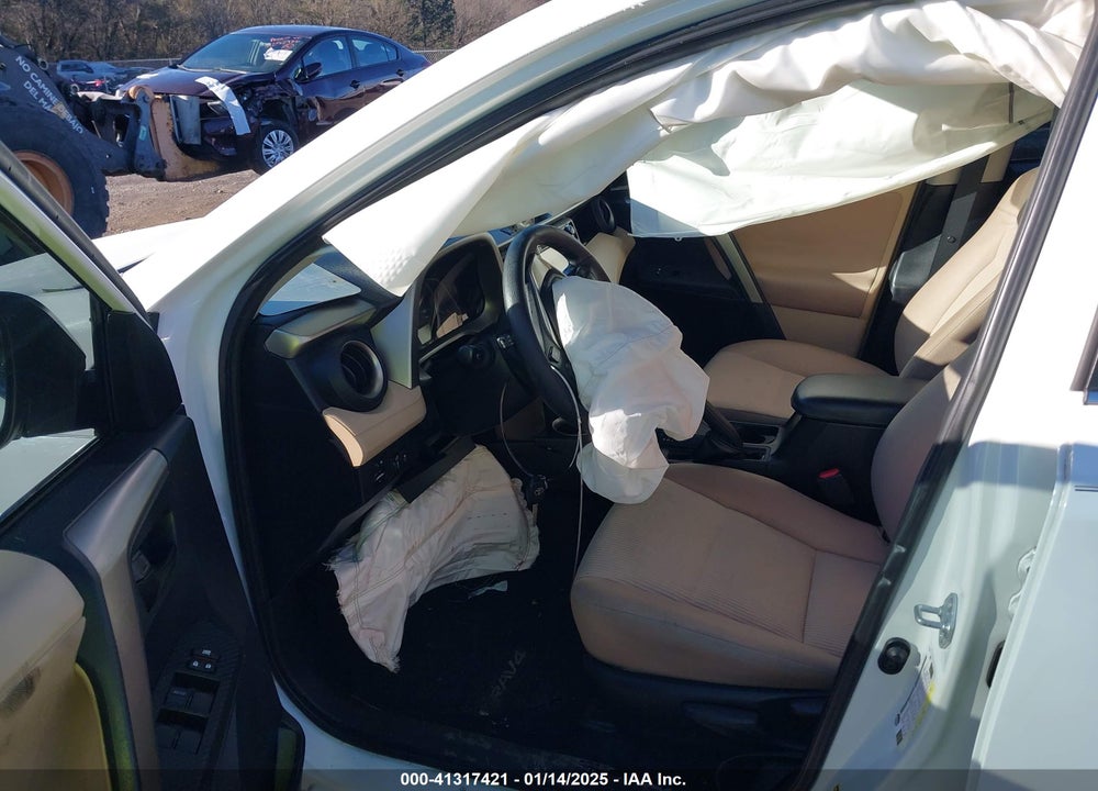 2013 TOYOTA RAV4 VIN: 2T3ZFREV0DW055483