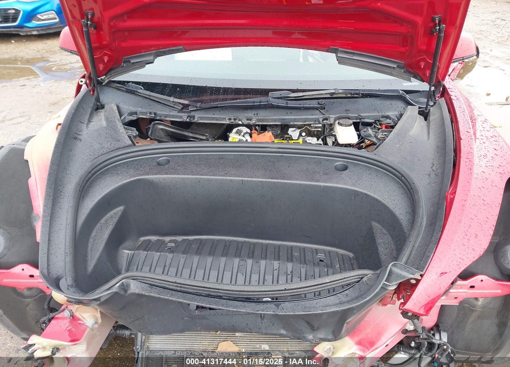 2022 TESLA MODEL 3 VIN: 5YJ3E1EB5NF152072