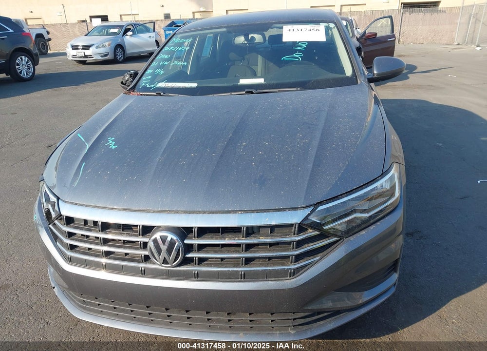 2021 VOLKSWAGEN JETTA VIN: 3VWC57BU2MM099198