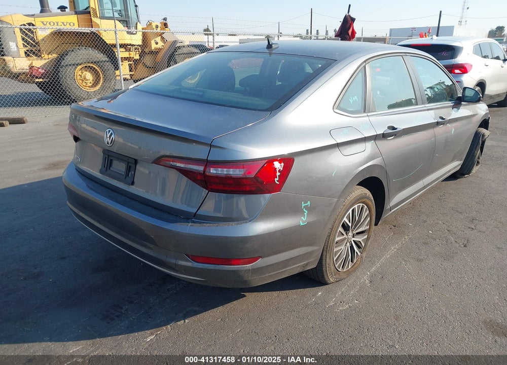 2021 VOLKSWAGEN JETTA VIN: 3VWC57BU2MM099198
