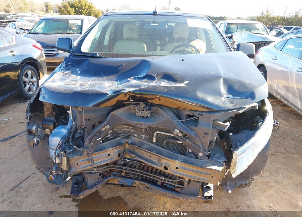 2010 FORD EDGE VIN: 2FMDK3KCXABA28114