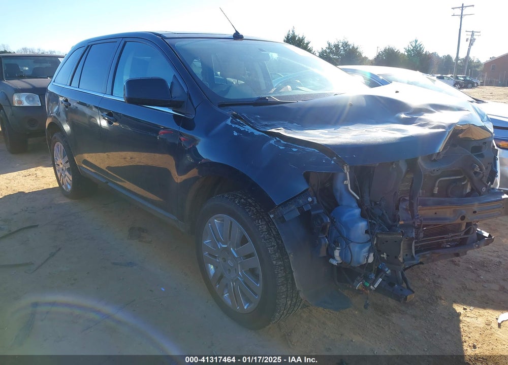 2010 FORD EDGE VIN: 2FMDK3KCXABA28114