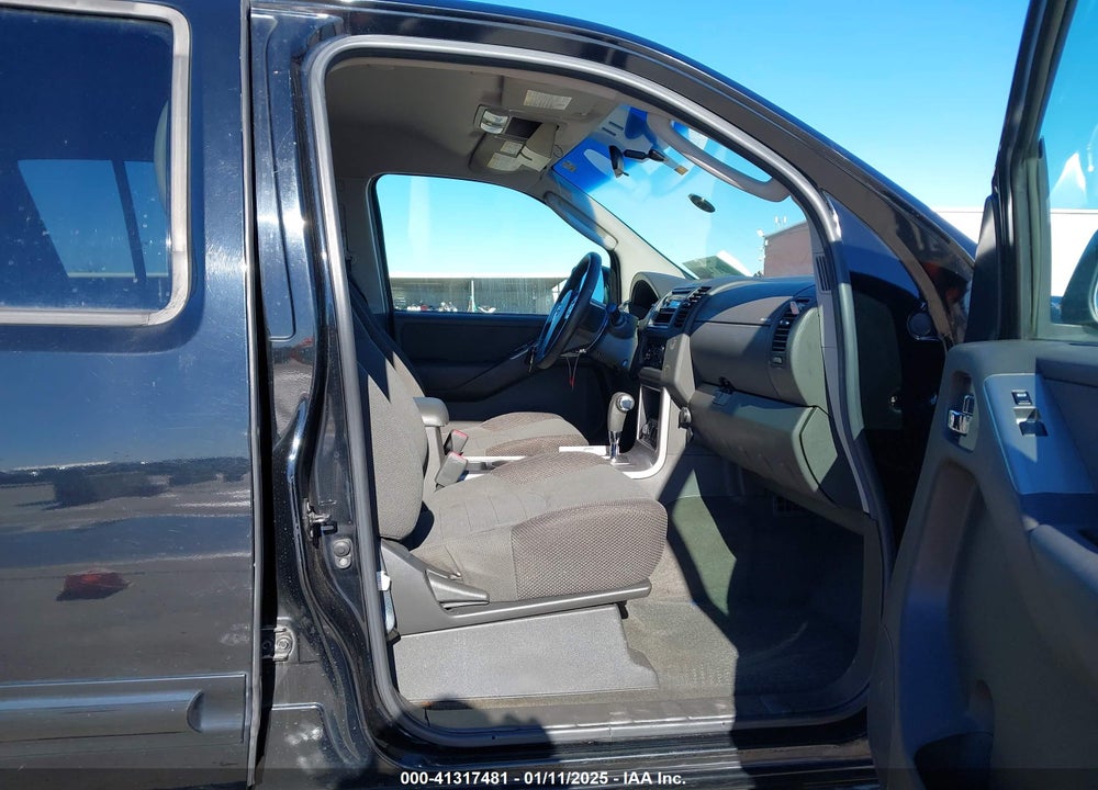 2005 NISSAN PATHFINDER VIN: 5N1AR18W55C783407