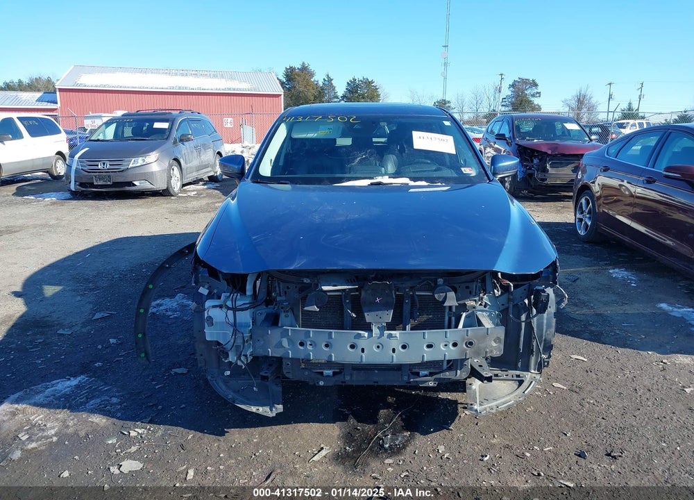 2017 MAZDA CX-5 GRAND TOURING VIN: JM3KFBDL6H0159521
