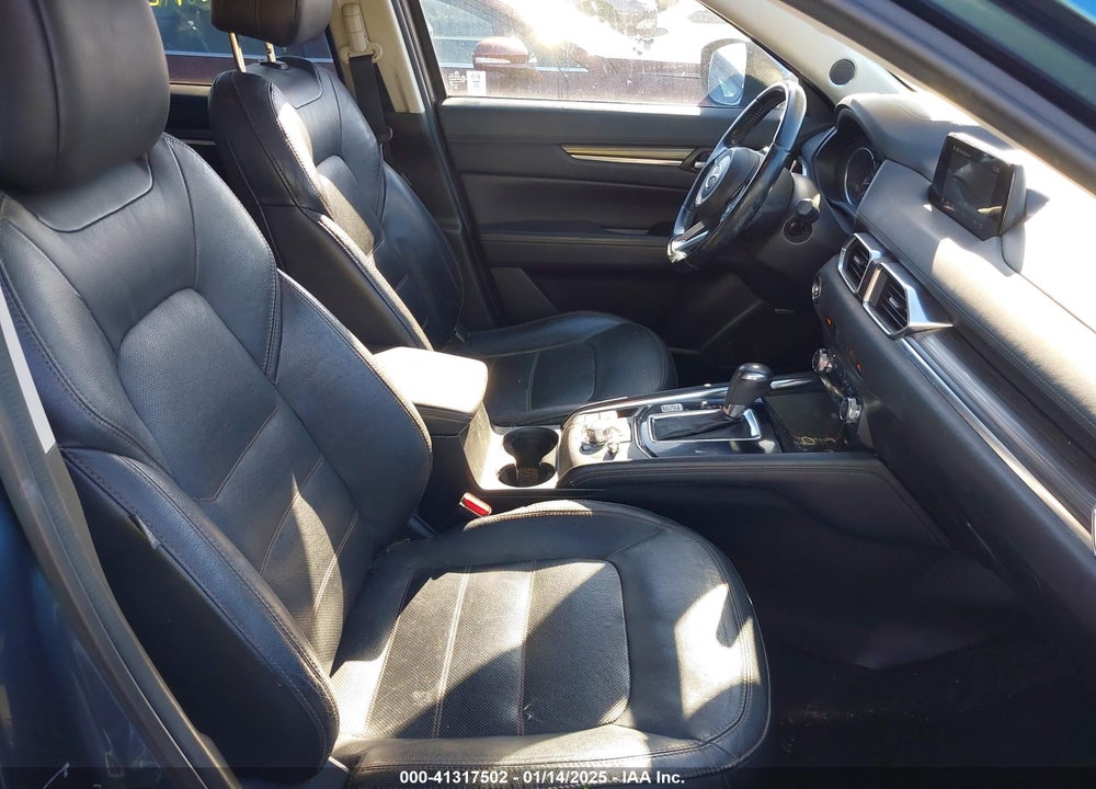 2017 MAZDA CX-5 GRAND TOURING VIN: JM3KFBDL6H0159521
