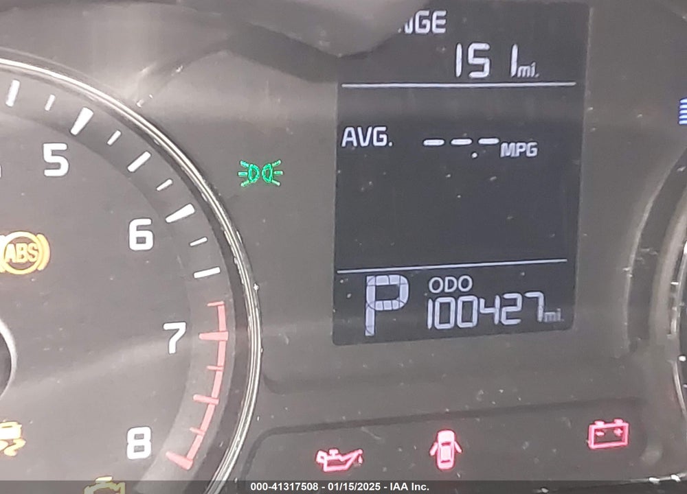 2016 KIA FORTE VIN: KNAFX4A60G5479255